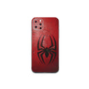 iPhone 12 Pro Max mobile phone red spider skins