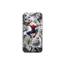 iPhone 12 Pro Max mobile phone spidey journey skins