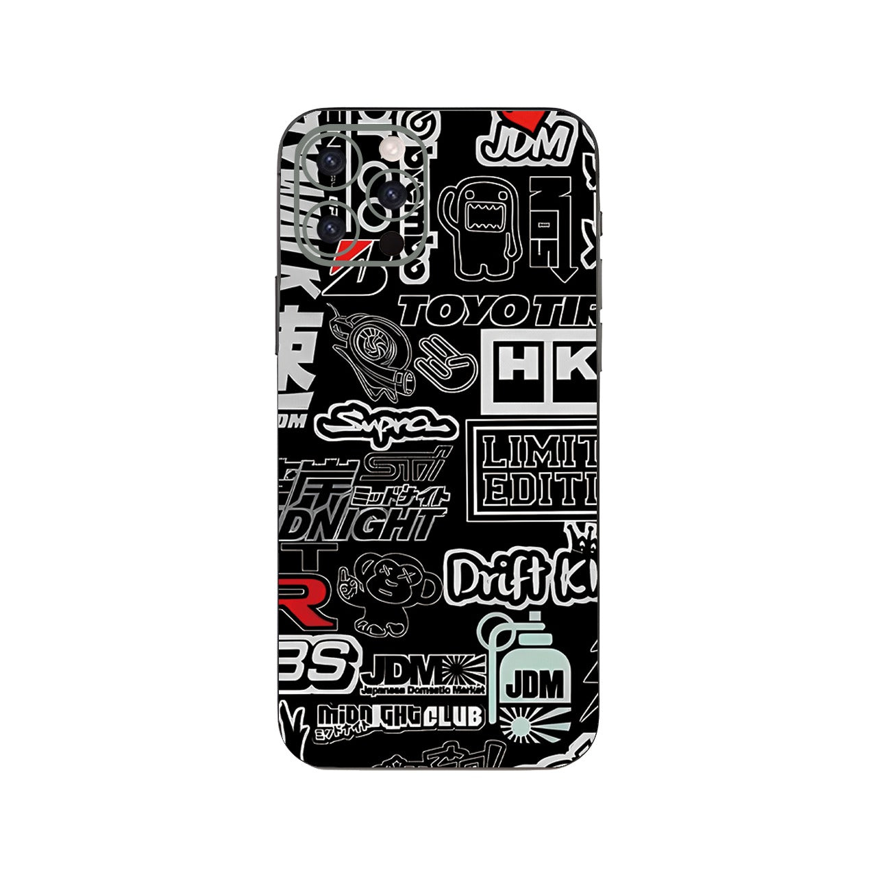 iPhone 12 Pro mobile phone skins