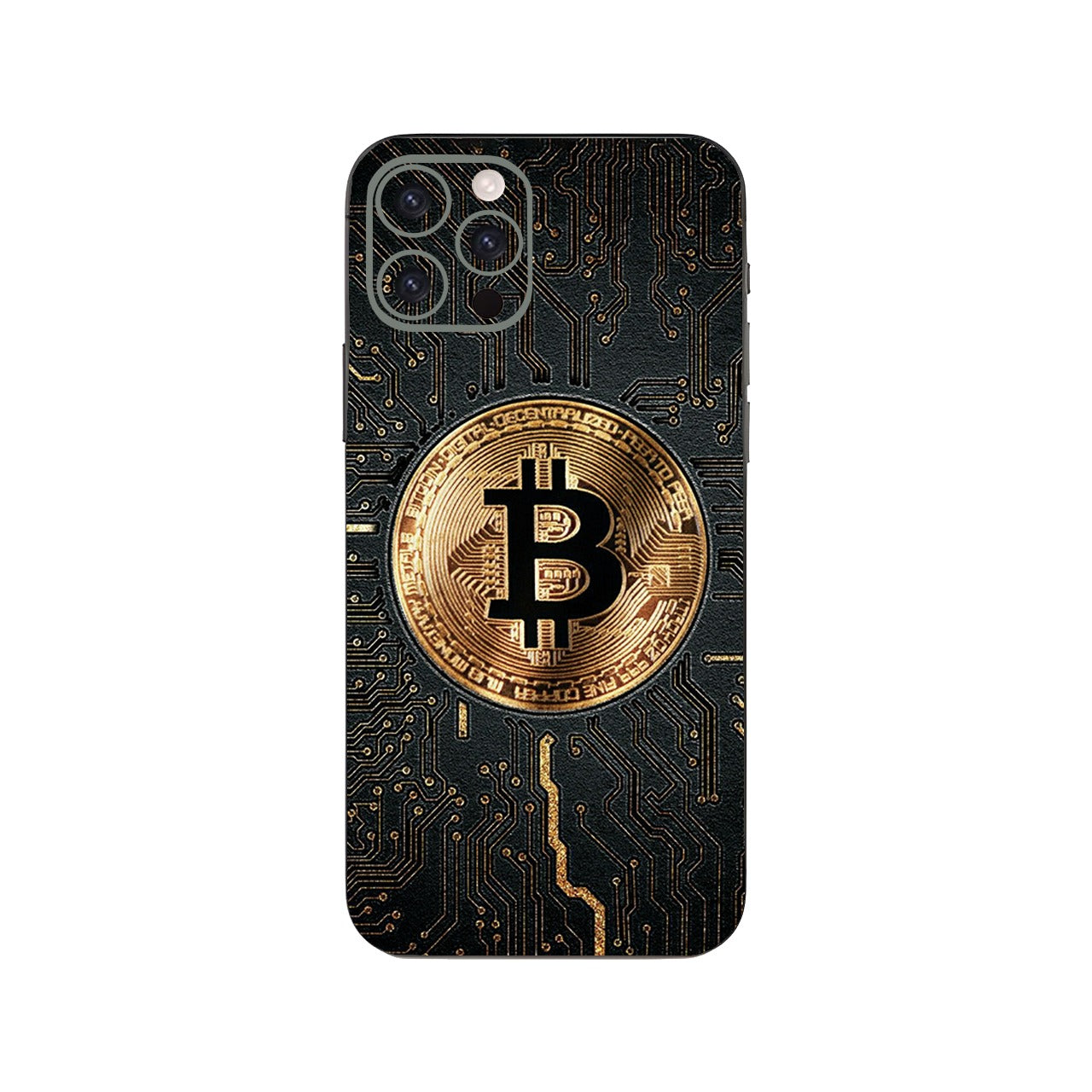 iPhone 12 Pro mobile phone skins