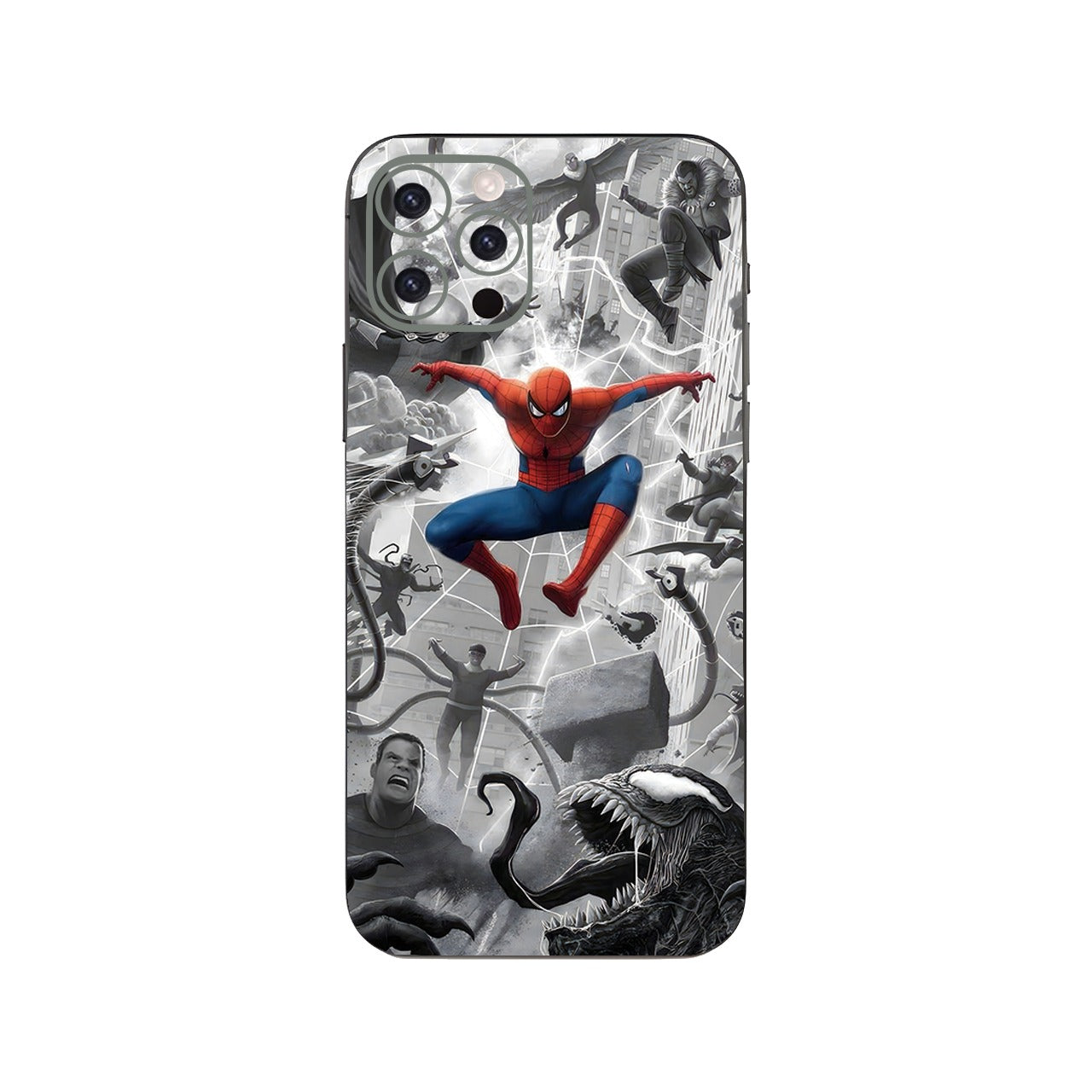 iPhone 12 Pro mobile phone skins