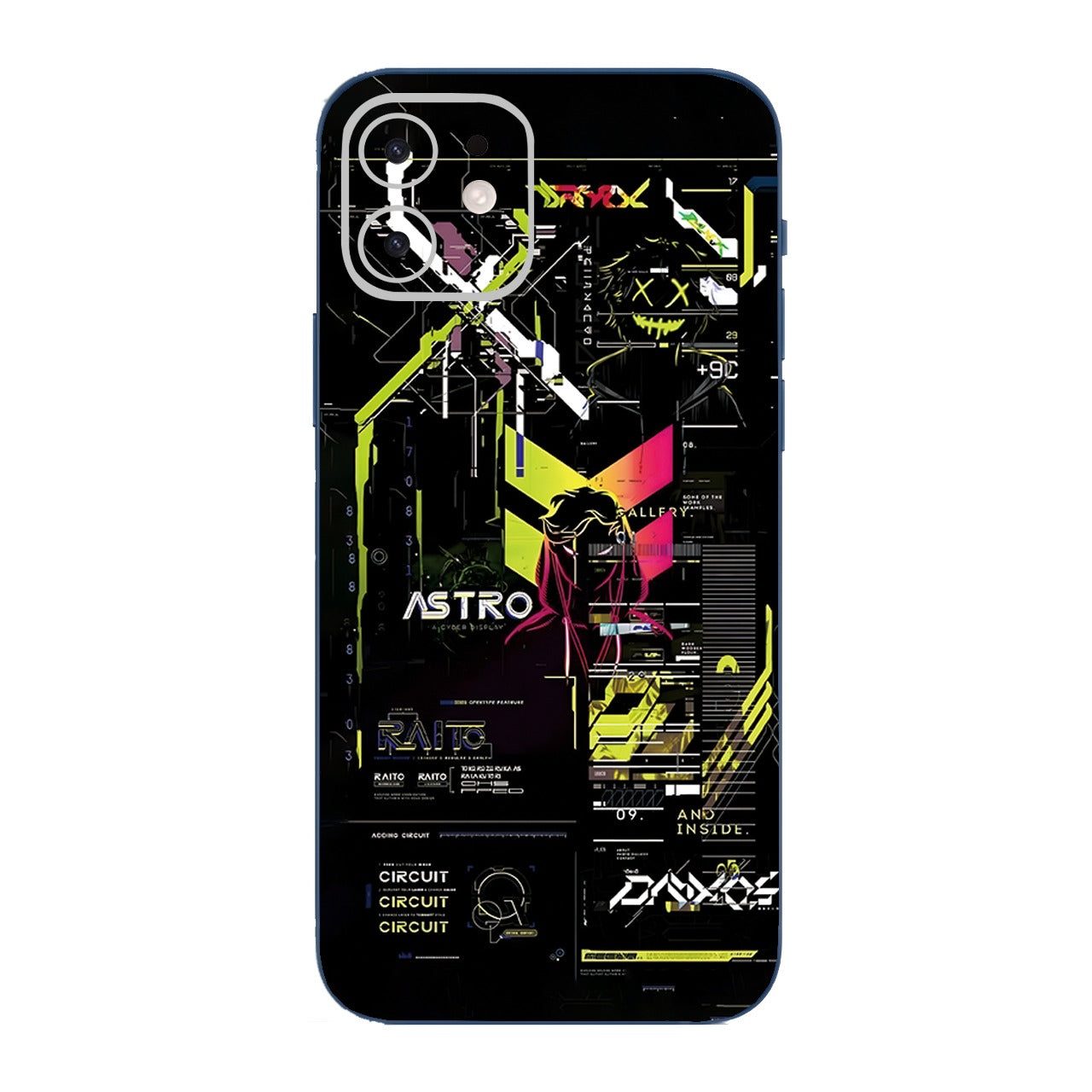 iPhone 12 mobile phone skins