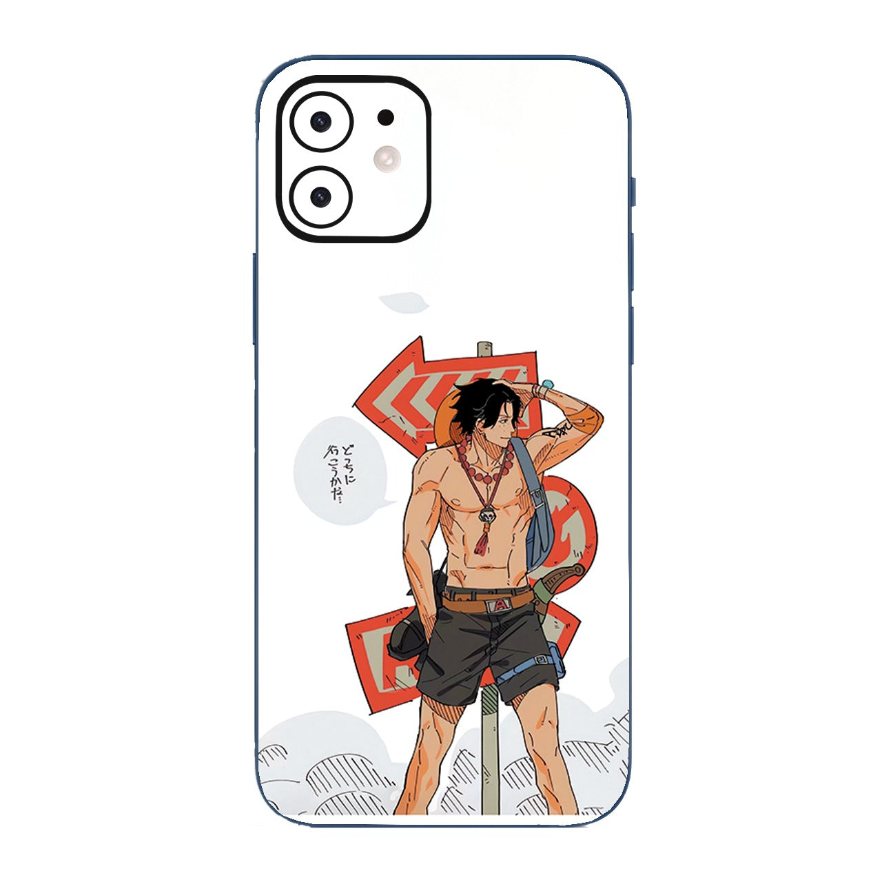 iPhone 12 mobile phone skins