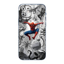 iPhone 12 mobile phone skins