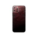 iPhone 13 Mini mobile phone Leather Wrap skins