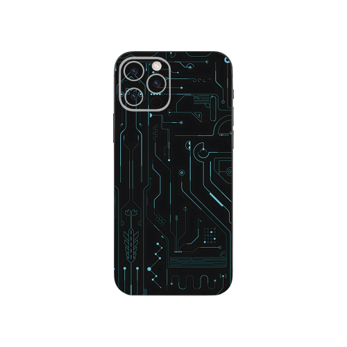 iPhone 13 Mini mobile phone circuit board skins