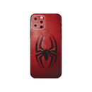 iPhone 13 Mini mobile phone red spider skins