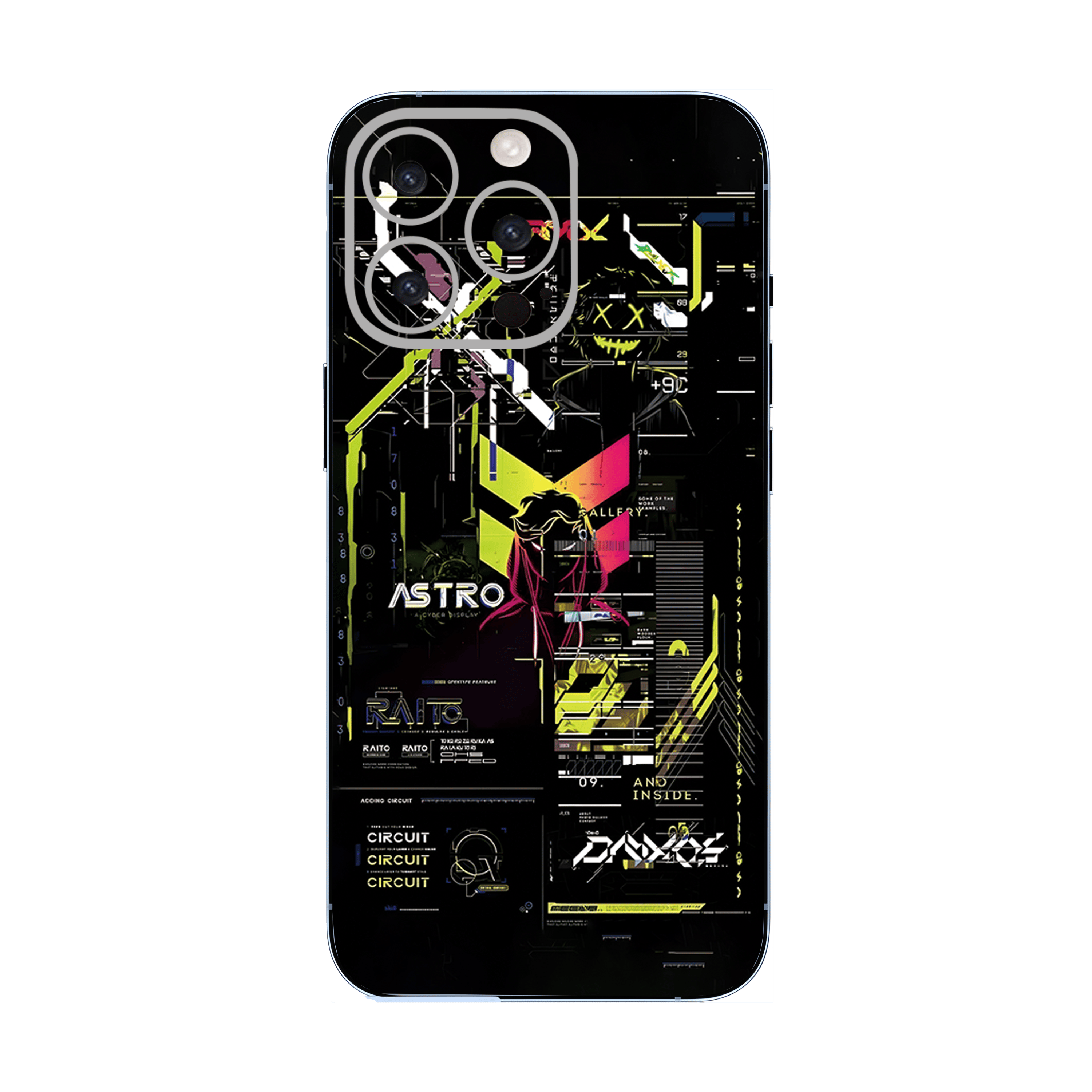 iPhone 13 Pro max mobile phone skins
