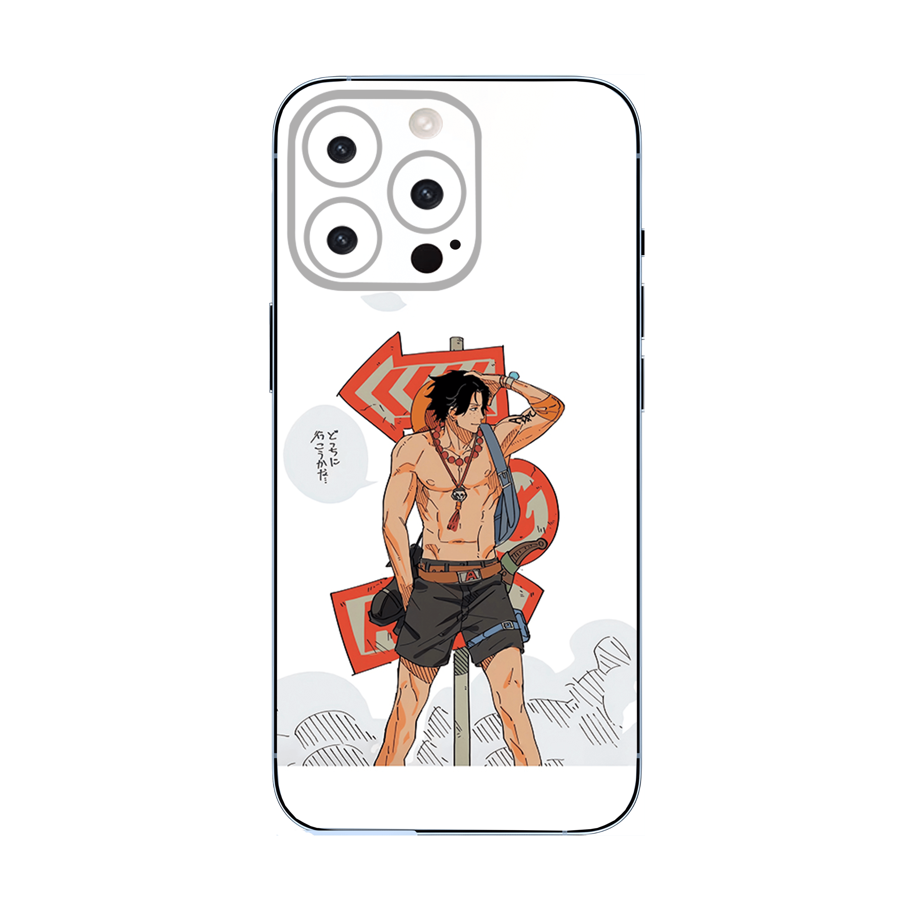 iPhone 13 Pro max mobile phone skins
