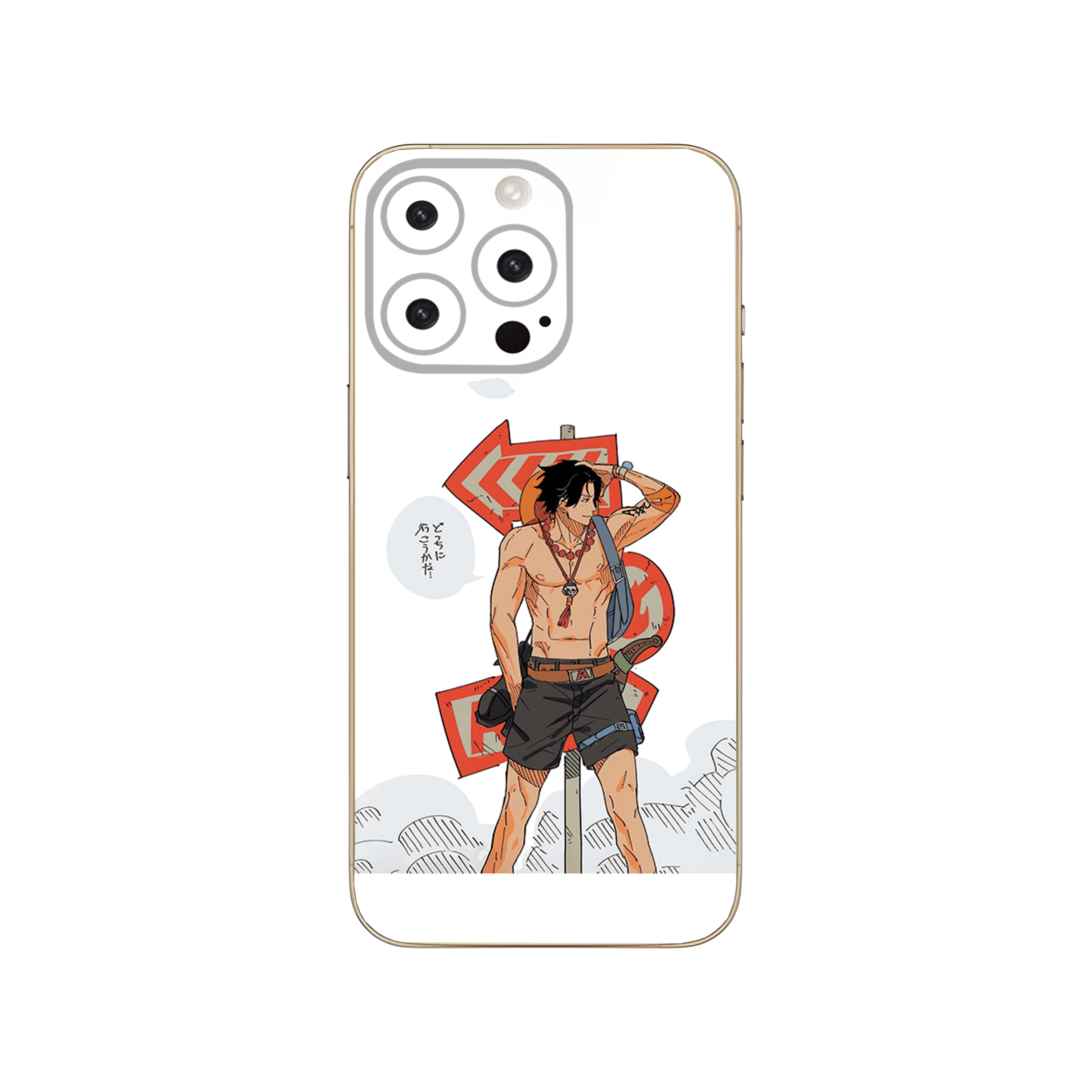 iPhone 13 Pro mobile phone skins
