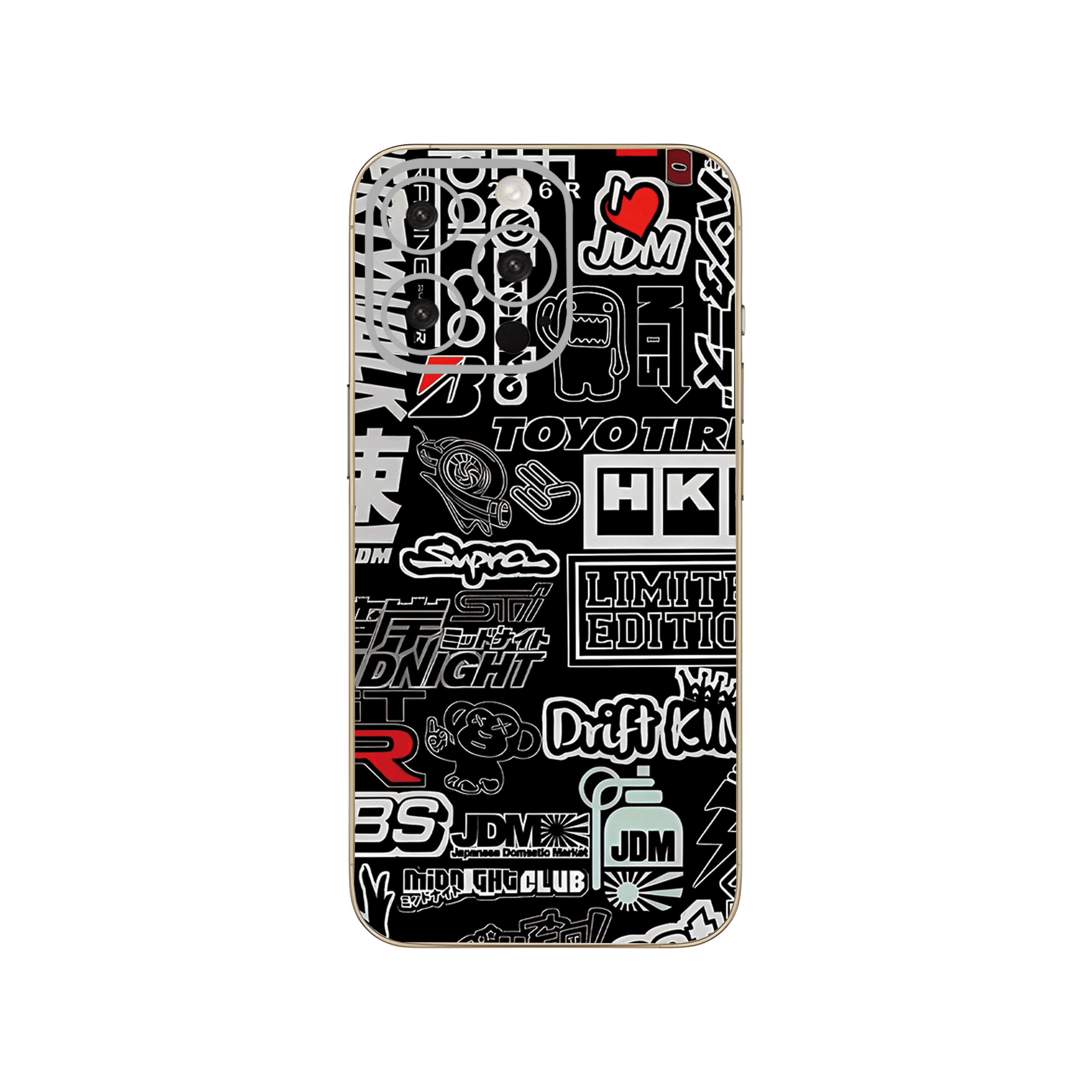 iPhone 13 Pro mobile phone skins