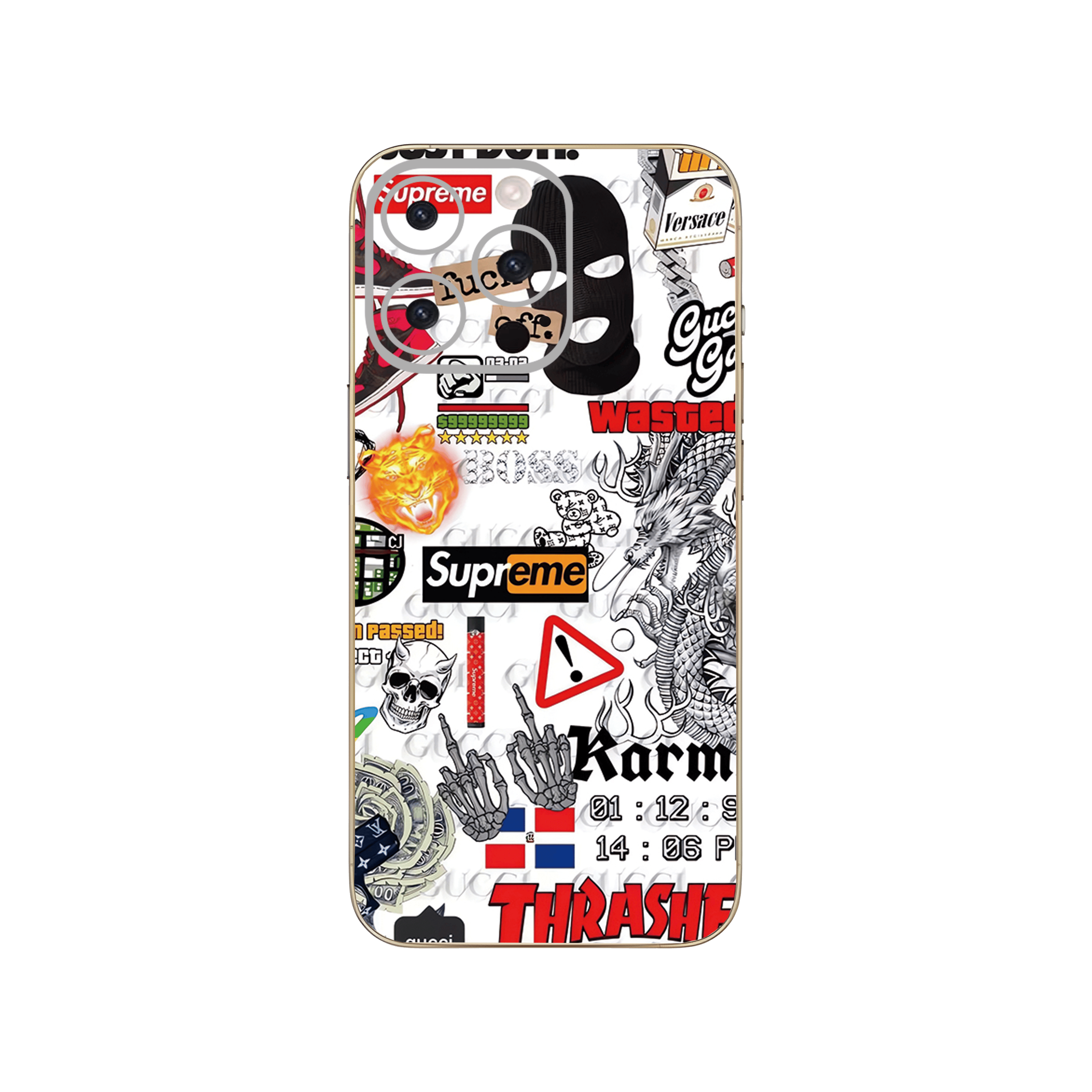 iPhone 13 Pro mobile phone skins