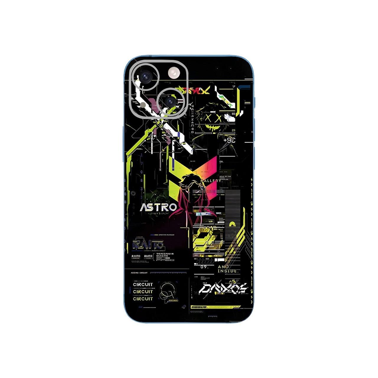 iPhone 13 phone skins