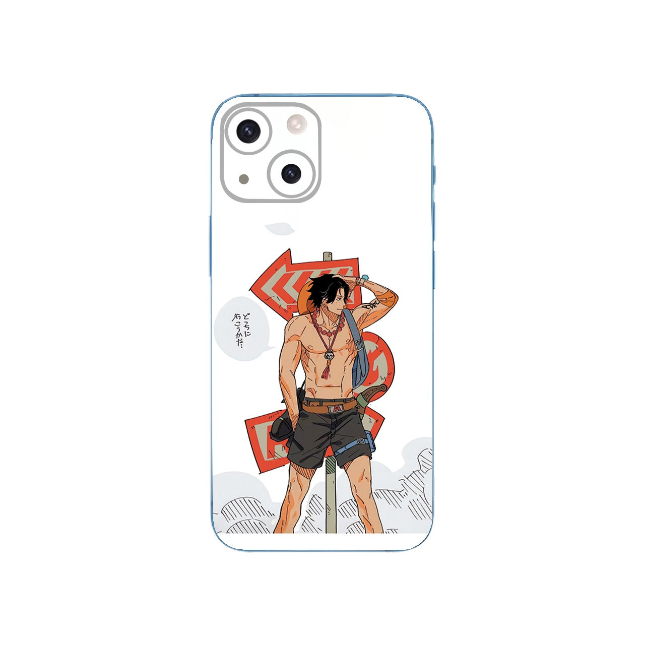 iPhone 13 phone skins