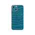 Blue Craft Leather Skin