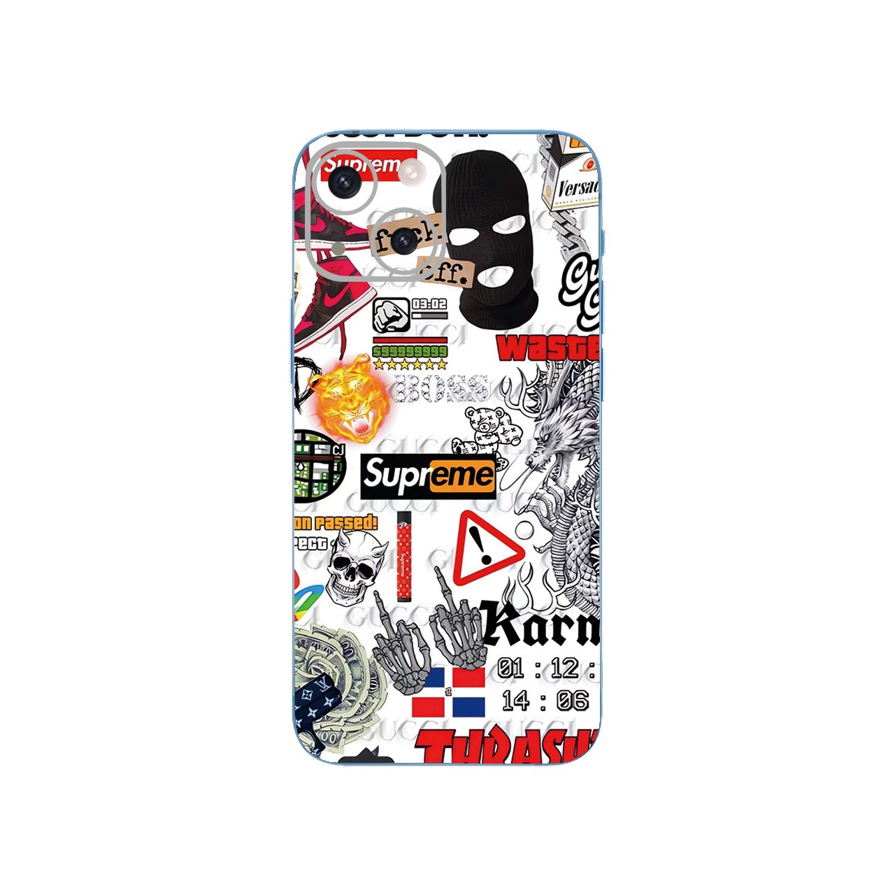 iPhone 13 phone skins