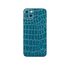 Blue Craft Leather Skin