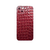 Vintage Red Leather Skin
