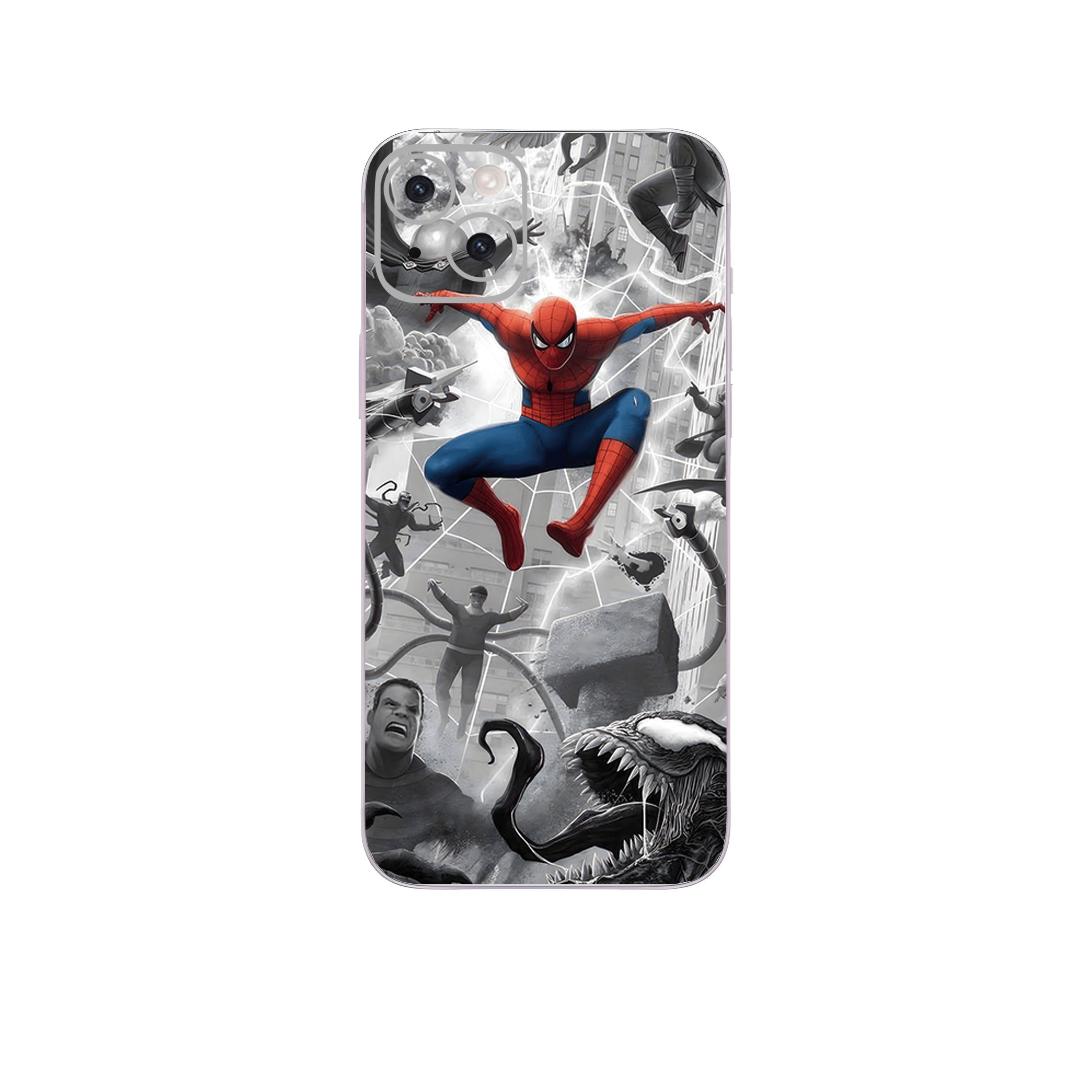 iPhone 14 Plus mobile phone skins