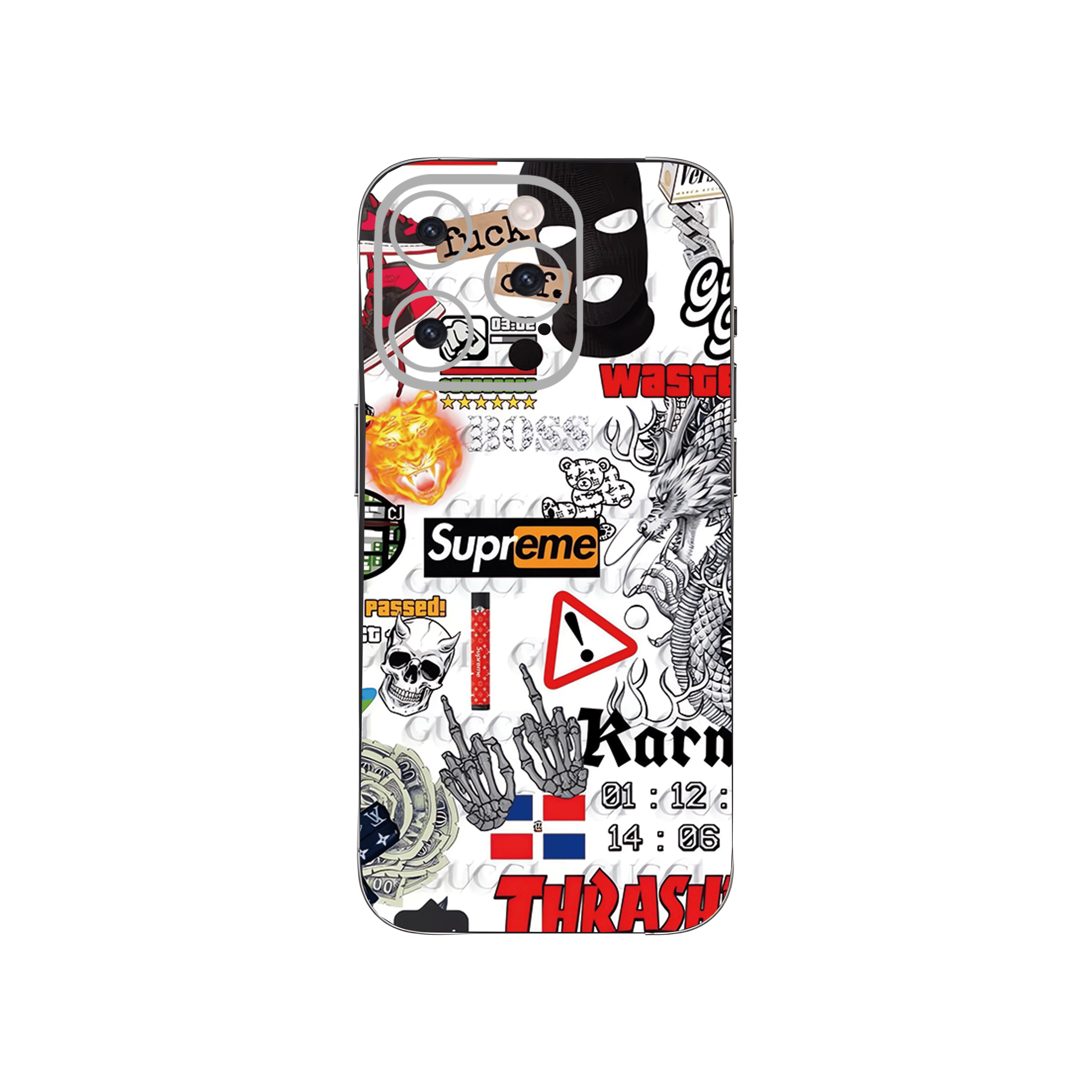 iPhone 14 Pro Max mobile phone skins