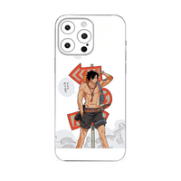 iPhone 14 Pro mobile phone Be Cool Skins