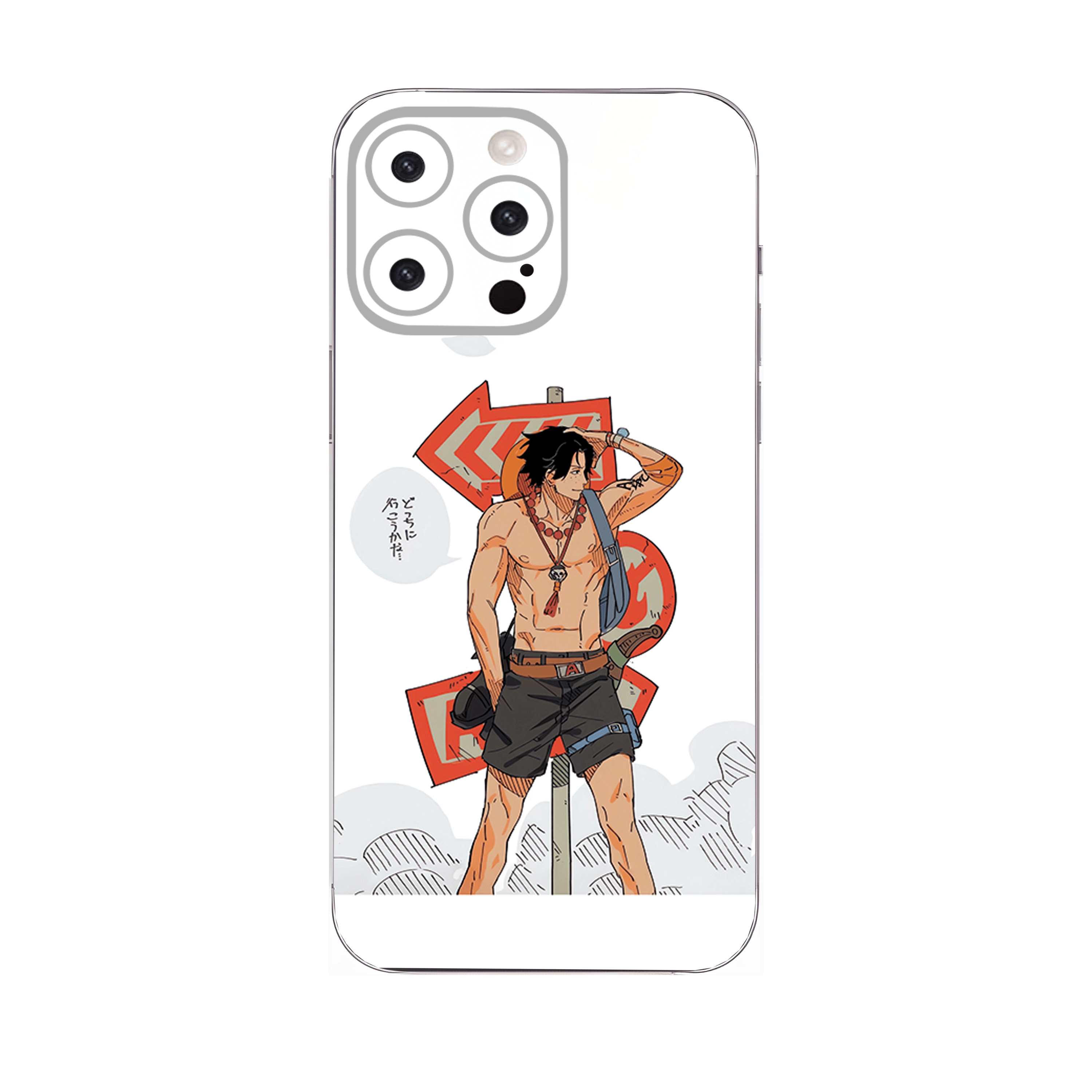 iPhone 14 Pro mobile phone Be Cool Skins