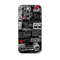 iPhone 14 Pro mobile phone Fast Tokyo Skins