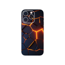 iPhone 14 Pro mobile phone Fire Heart Skins