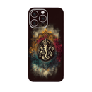 iPhone 14 Pro mobile phone Lord Ganesh skins
