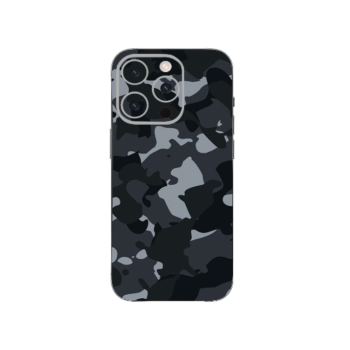 iPhone 14 Pro mobile phone Urban camouflage Skins