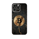 iPhone 14 Pro mobile phone bitcoin skins