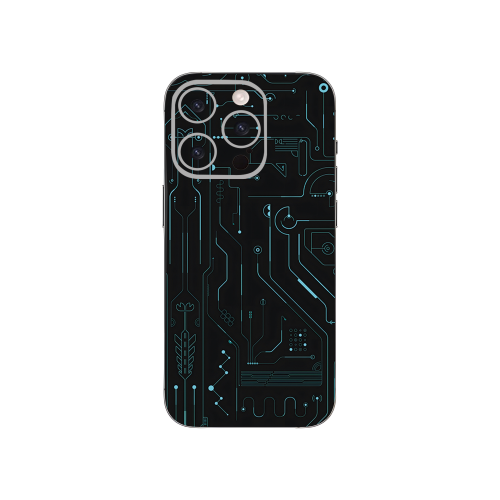 iPhone 14 Pro mobile phone circuit board skins