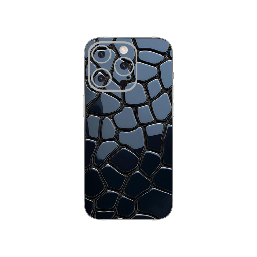 iPhone 14 Pro mobile phone glossy tile skins
