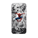 iPhone 14 Pro mobile phone spidey journey skins