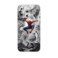 iPhone 14 Pro mobile phone spidey journey skins