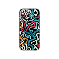 iPhone 14 Pro mobile phone spiral mode skins