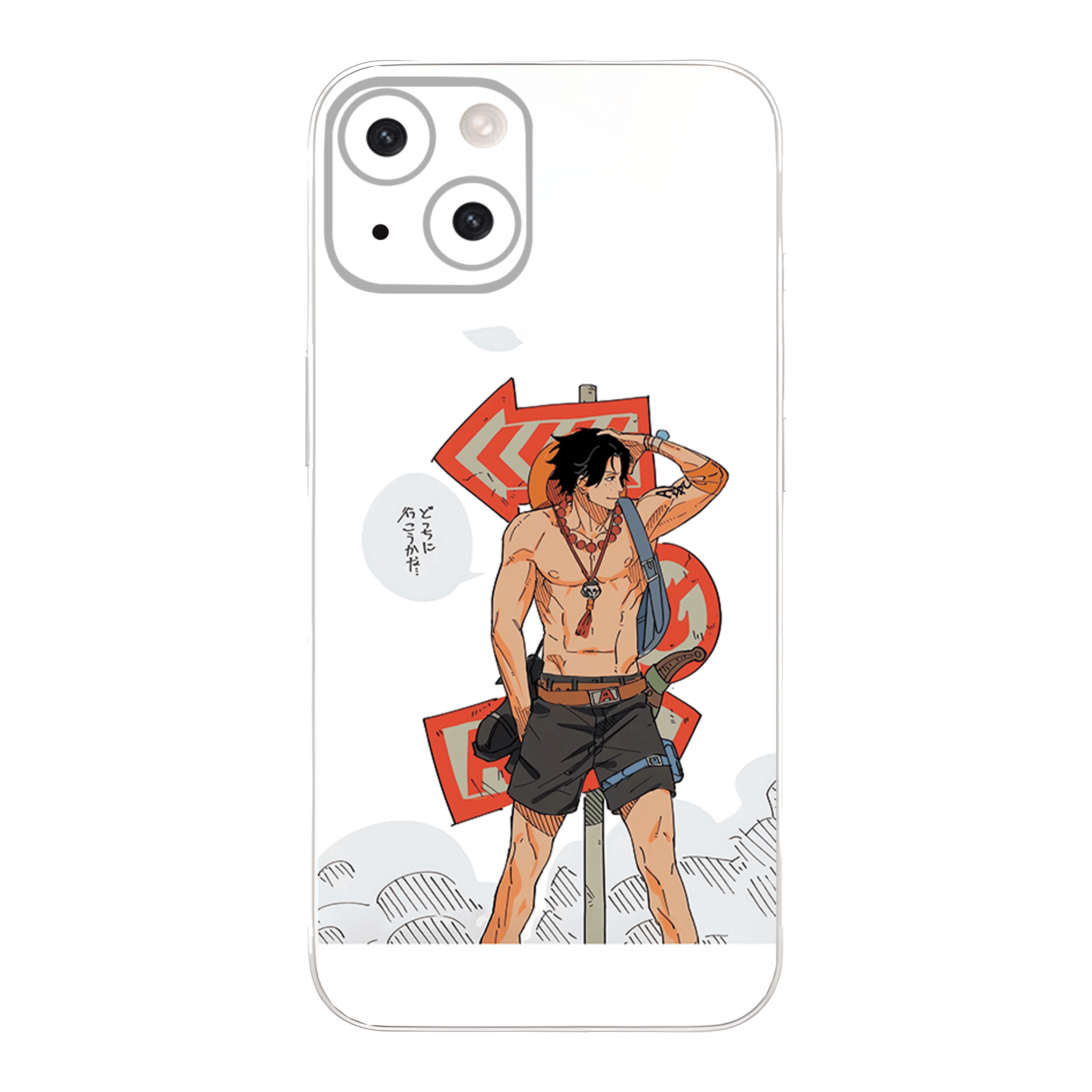 iPhone 14 mobile phone Be Cool Skins