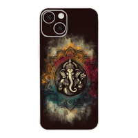iPhone 14 mobile phone Lord Ganesh skins