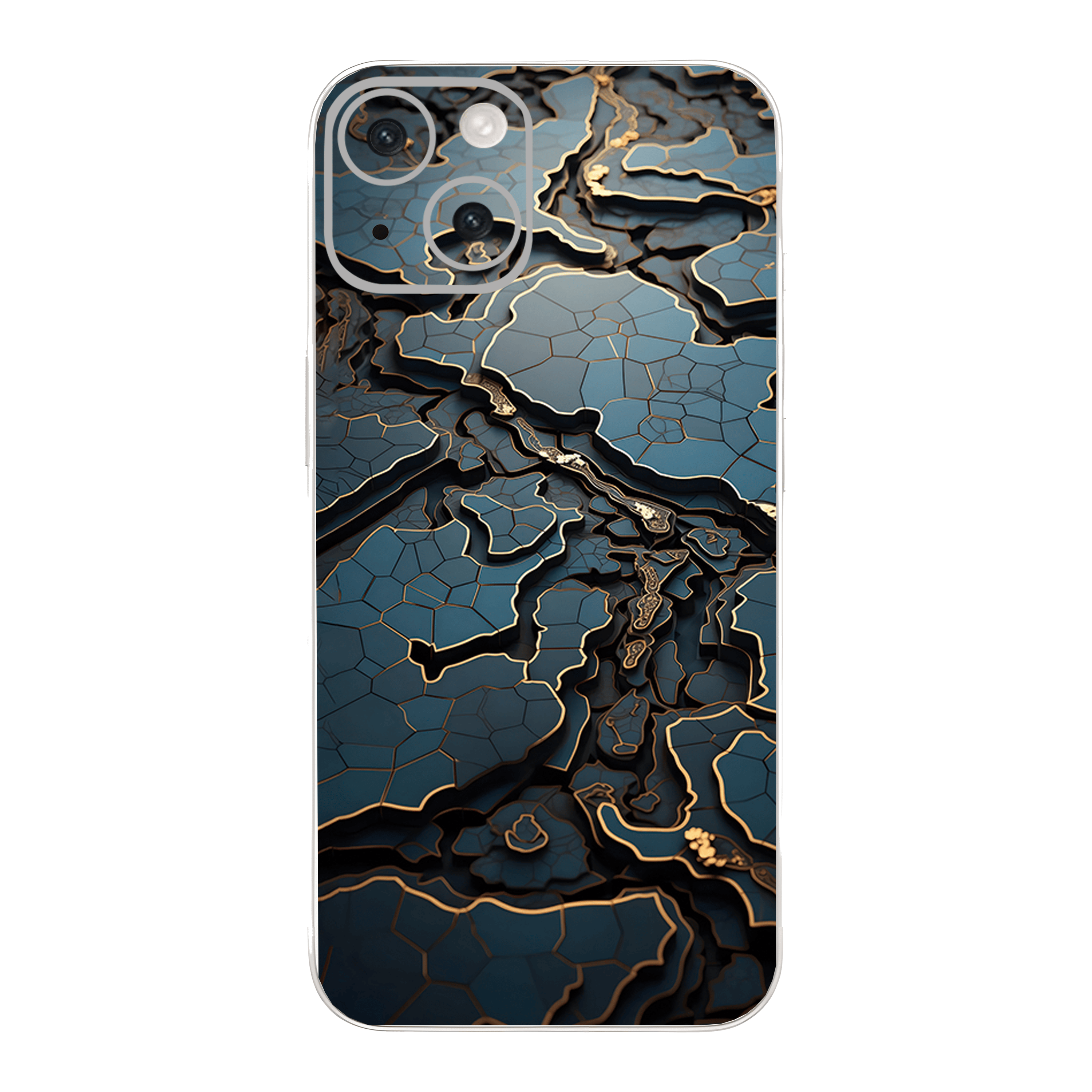 iPhone 14 mobile phone Thought Maze Skins