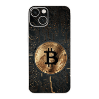iPhone 14 mobile phone bitcoin skins