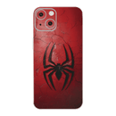 iPhone 14 mobile phone red spider skins