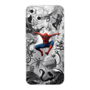 iPhone 14 mobile phone spidey journey skins