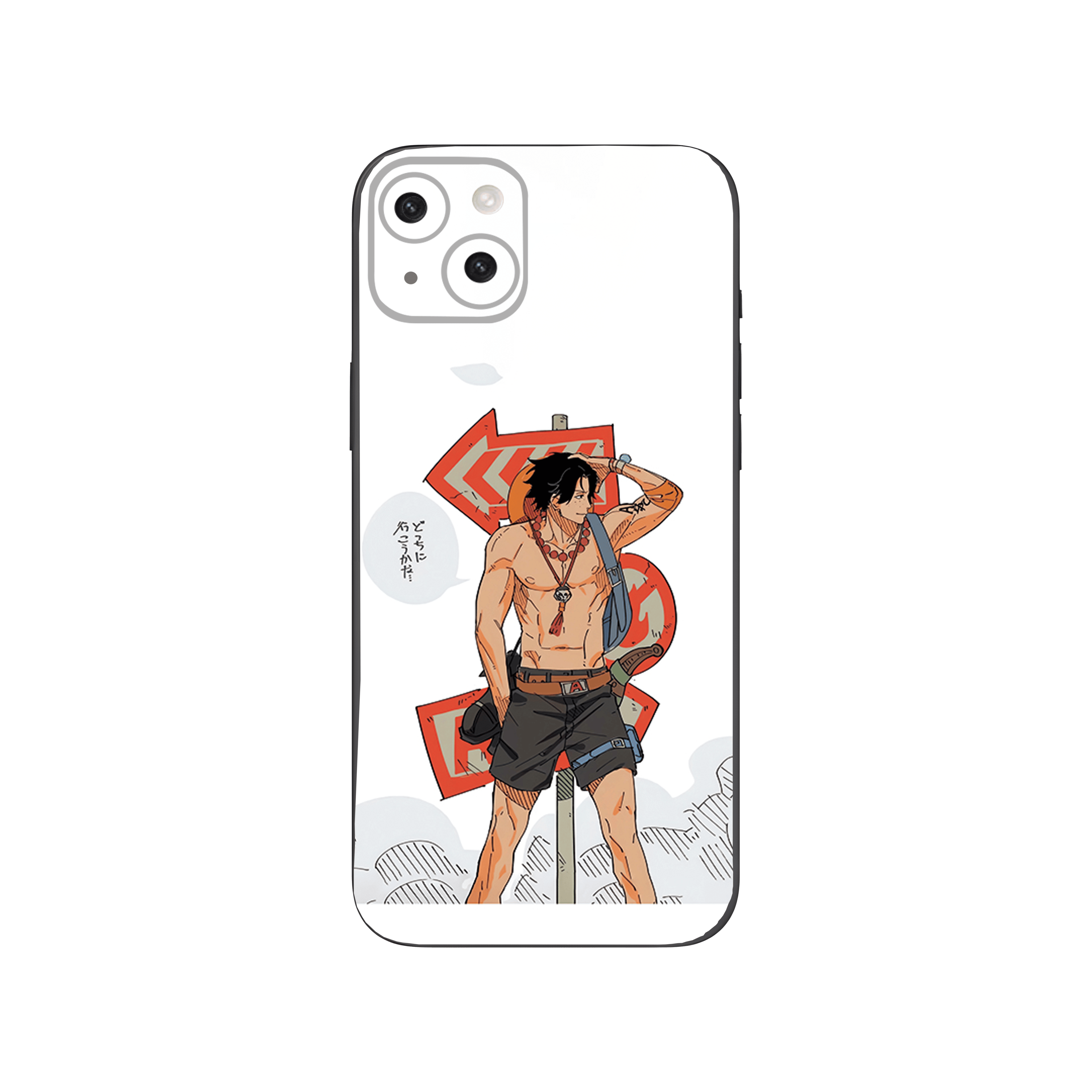 iPhone 15 Plus mobile phone skins