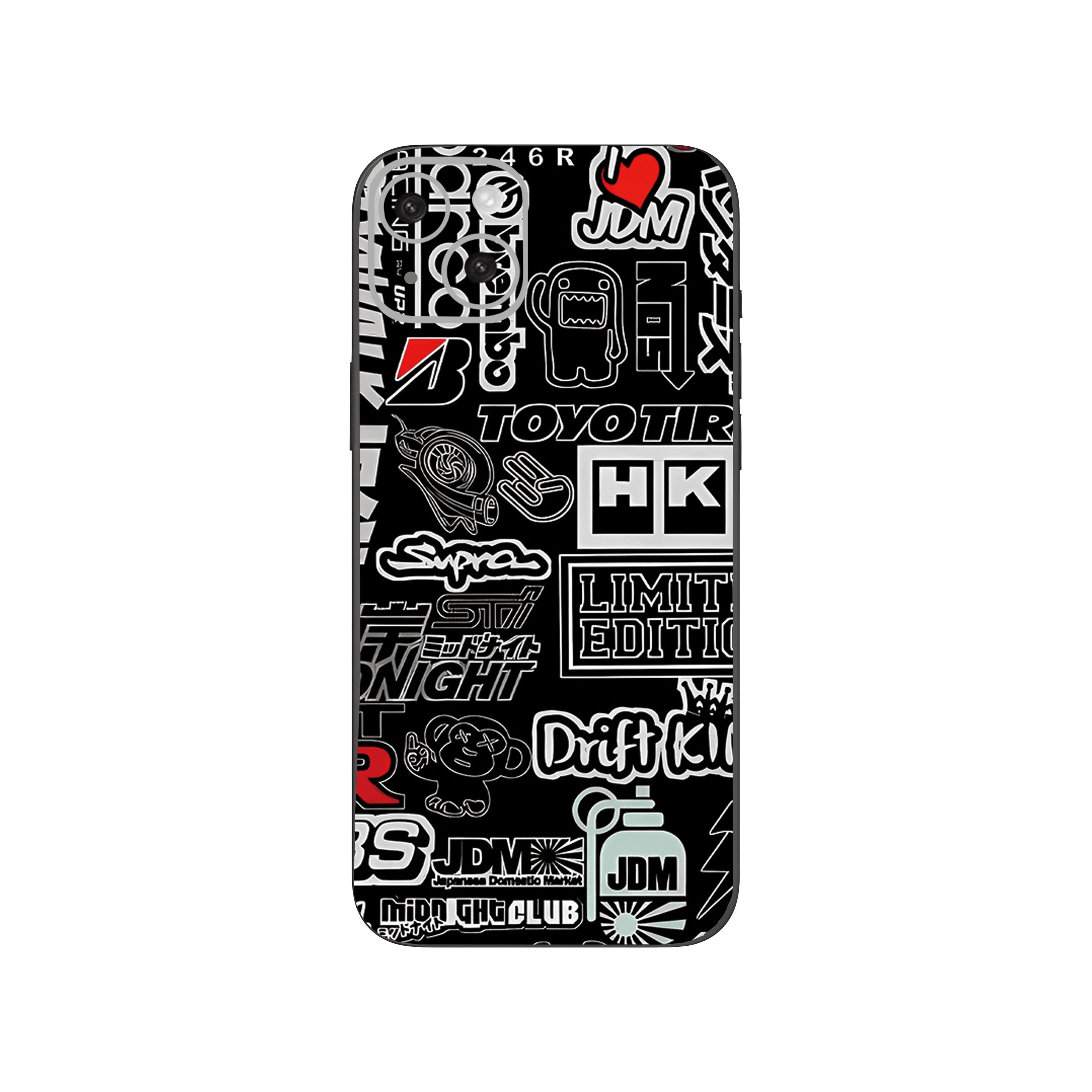 iPhone 15 Plus mobile phone skins