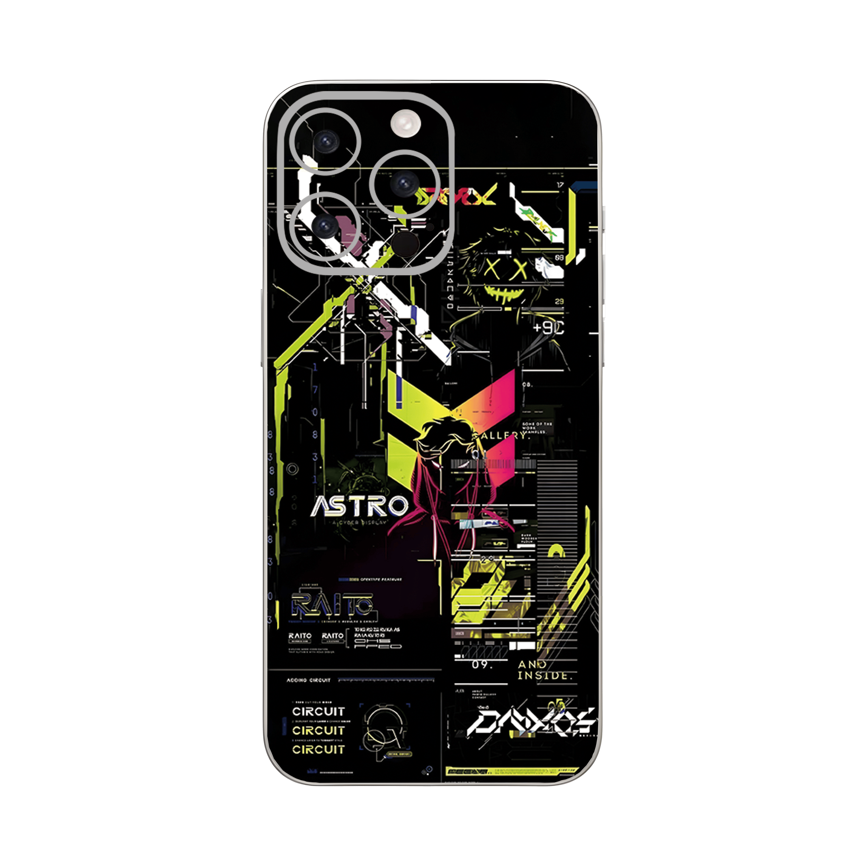 iPhone 15 Pro Max mobile phone skins