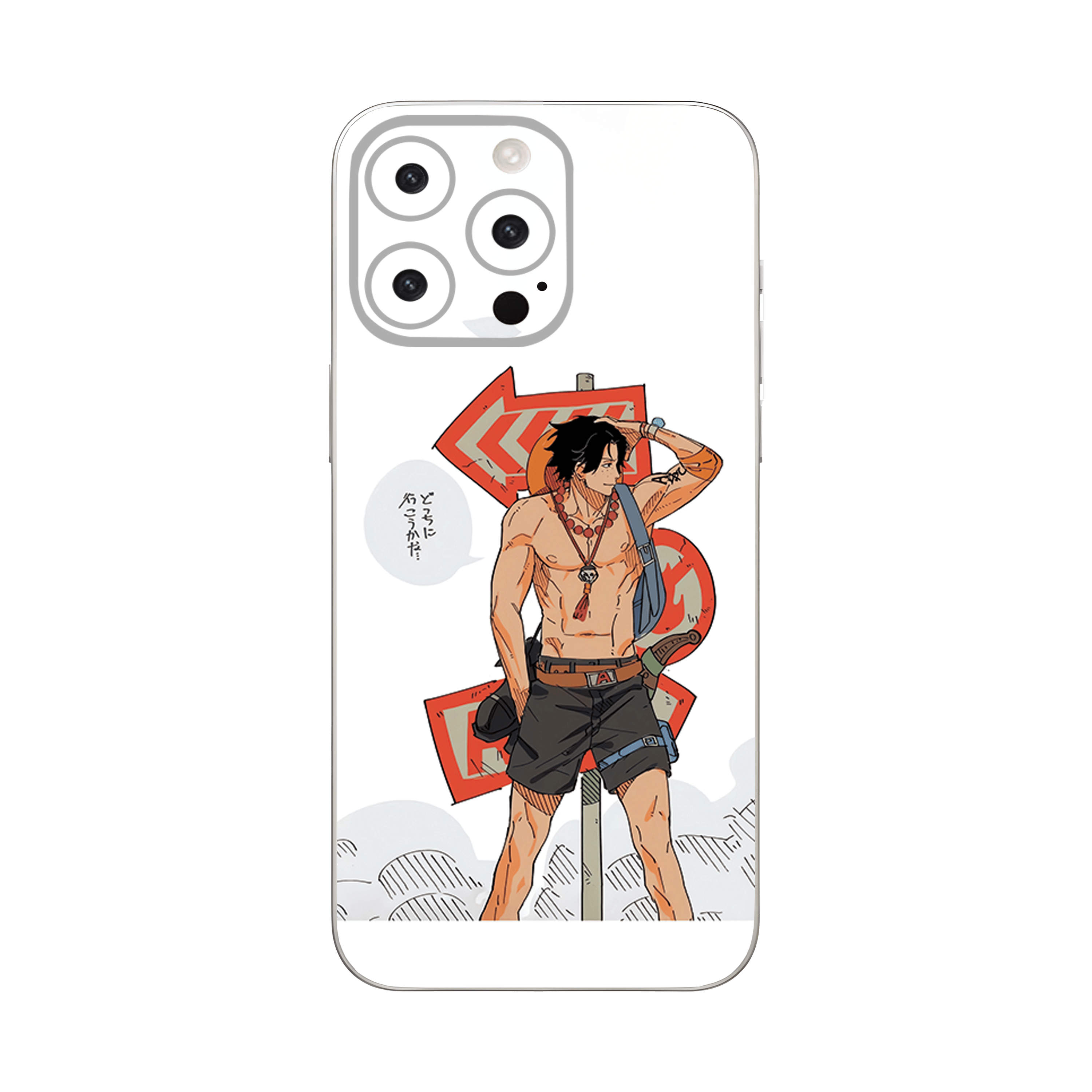 iPhone 15 Pro Max mobile phone skins