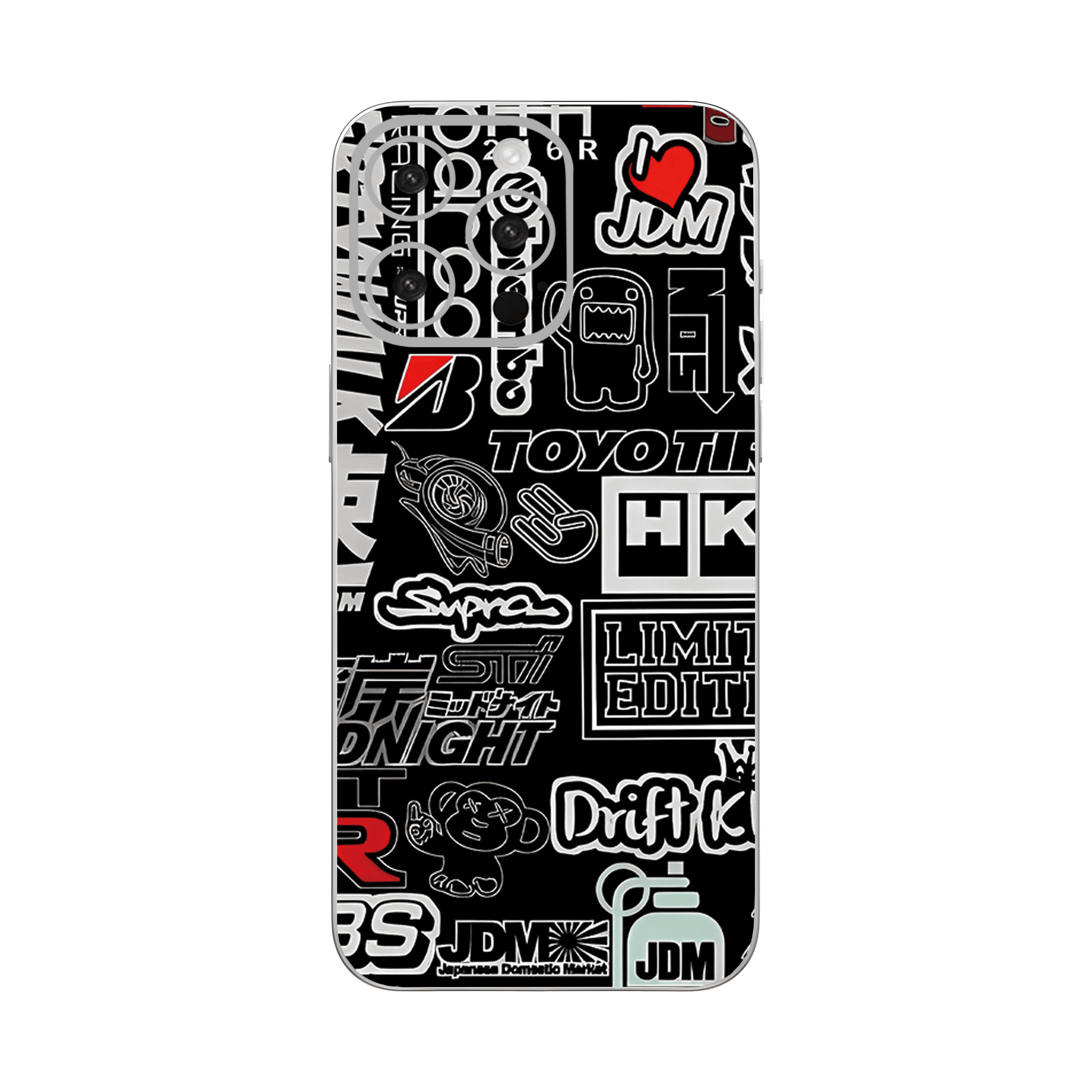 iPhone 15 Pro Max mobile phone skins