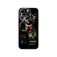 iPhone 15 Pro mobile phone skins