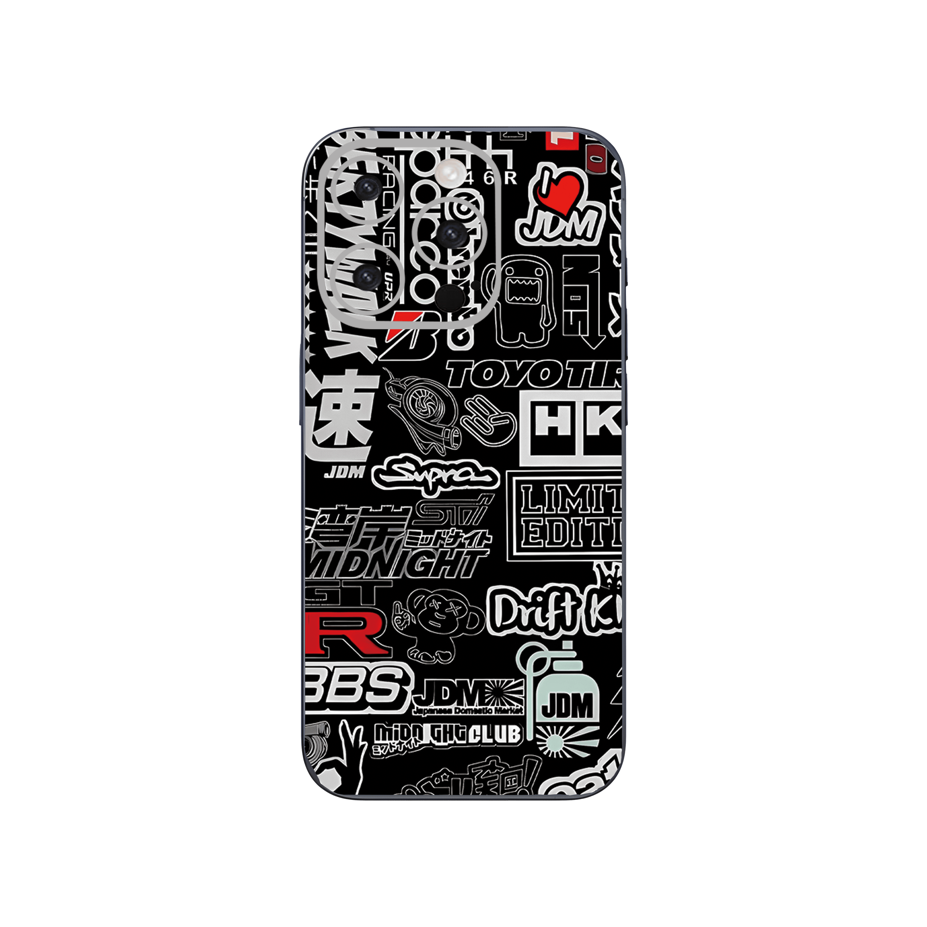 iPhone 15 Pro mobile phone skins