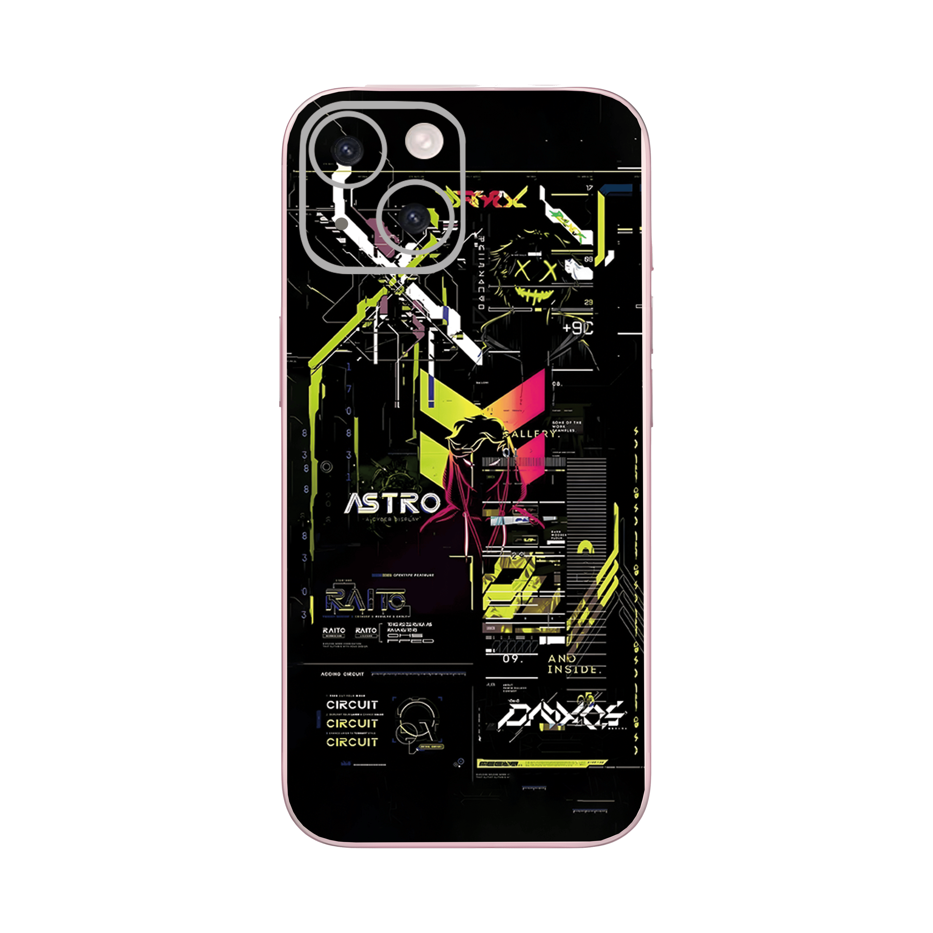 iPhone 15 mobile phone skins
